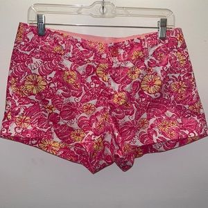 Lilly Pulitzer Shorts 6